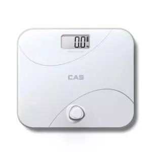 카스 CAS 초슬림 디지털 체중계 X32 건전지 없이 사용하는 저울