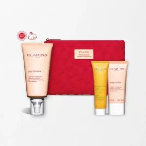 [클라랑스](강남점)[단독] 예비맘 크림 175ml 세트(+디럭스 2종&파우치)