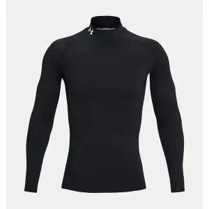 [언더아머](하남점)1369606-001 남성 HeatGear 컴프레션 모크 긴팔 UA HG ARMOUR COMP MOCK LS 언더아머...