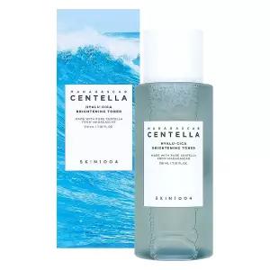 스킨1004 마다가스카르 센텔라 히알루 시카 광채 토너 210ml 각질 케어 진정토너