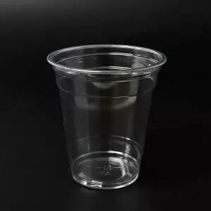 [원포장]92파이 12온스 아이스컵 PET 투명 360ml 1박스 1000개