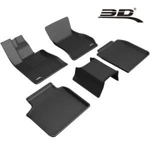 TPE 카매트 3D 카구매트 BMW 7시리즈 롱바디 (G12) (16년-22년)