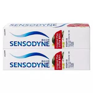 센소다인 오리지날 플러스 치약 100g X 2개
