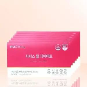 뉴온 시서스 필 850mg x 28캡슐 x 6개 / iuy
