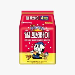 삼양식품 별뽀빠이 288g