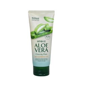 노브랜드제주알로에베라클렌징폼200ml