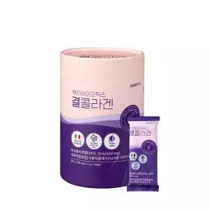 [본사직영] 경남제약 뷰티바이오틱스 결콜라겐 100포 x 1박스