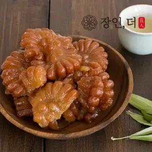 약게팅의 원조  장인더 파지약과 2팩 무료배송 (팩당 350g)