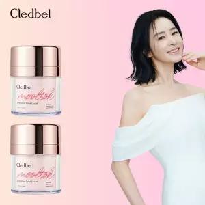 [신세계라이브쇼핑]끌레드벨 (시즌4)물톡 톡톡울트라 쉬어 커버 크림(1+1)