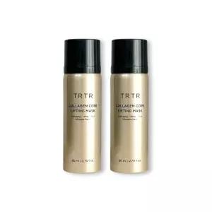 티르티르 물광 생크림 콜라겐 코어 리프팅 골드 마스크 80ml x 2개입
