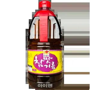 뚜레반 참맛기름 1.7L x 8개입(1박스)
