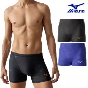 미즈노 MIZUNO 남성 3부 수영복 실내 수영장 라이크라 N2CBC149 강습 초급 입문