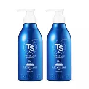 뉴TS쿨샴푸 500g 2개