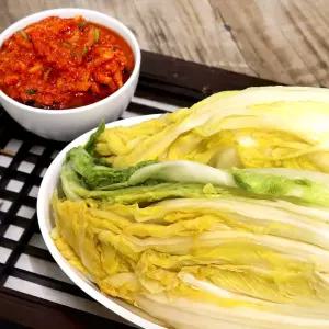 국내산 절임배추 10kg/김치 양념 5kg