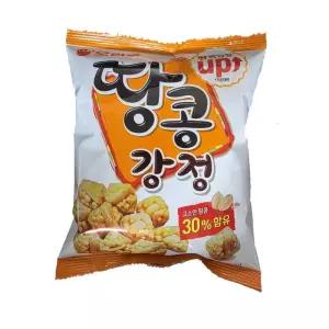 [오리온] 오리온 땅콩강정 147g 18개