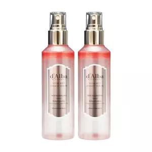 달바 화이트 트러플 바이탈 레드 에너지 세럼 160ml 2개