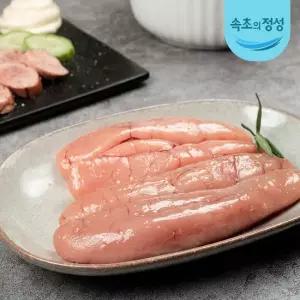 속초의정성 실속형 파지 백명란젓 1kg 선동알 명란