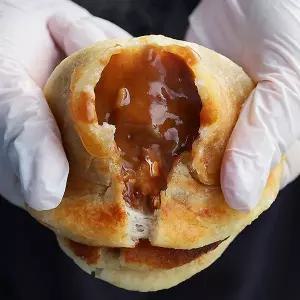 강원도 문막 찹쌀호떡 15장(900g) / 감자반죽 쫄깃
