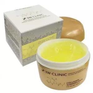 [하프클럽/]수면팩 콜라겐 3W 슬리핑팩 100ml