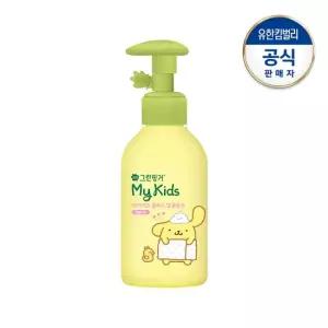 그린핑거 마이키즈 플러스 폼폼푸린 얼굴로션160ml