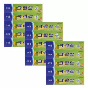 크린랩 음식랩 전자레인지랩 22cmX100m 15개