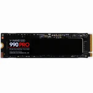 삼성전자 SSD 990 PRO M.2 NVMe 4TB PCle4.0 국내정품 MZ-V9P4T0BW 안전포장