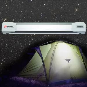 SIL-LK2000S 국산 랜턴 캠핑 LED 조명 텐트 실내등 휴대용 탈부착 국산
