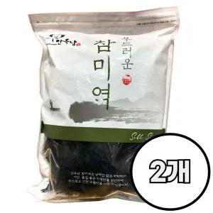 코스트코 안옥남 부드러운 참미역 580gx2개
