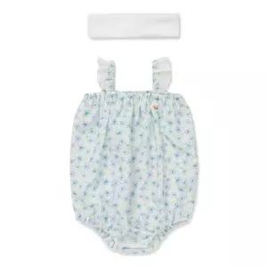 [블루독베이비](마산점)(BL)블루밍플라워바디수트(46313-604-07)