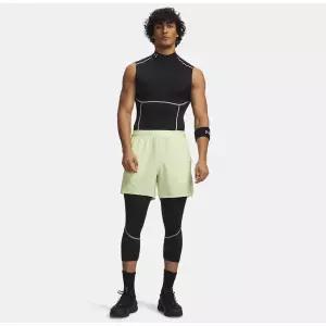 [언더아머](센텀시티점)HeatGear 엘리트 남성용 7부 레깅스 [6015387-008]