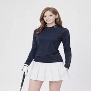 [배러댄버디]X 이원재골프 여성 긴팔 냉감 쿨 티셔츠 봄여름 골프 이너 추천