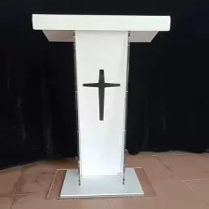 연설 강대상 아크릴 교회 사회대 강단 교탁 강의실 강의대 강의테이블 학교