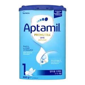 압타밀 프로누트라 어드밴스 HMO 1단계 800g X 1캔
