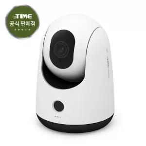 ipTIME C500GS IP카메라 무선 CCTV 아기 강아지 홈캠 가정용 베이비캠 펫캠