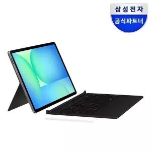 [삼성] 갤럭시탭S10FE 플러스 AI 키보드 북커버 케이스 터치패드 / EF-DX625