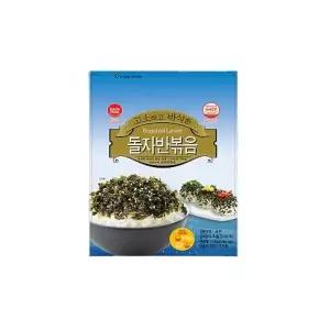 바다모아 김자반 돌자반볶음 1KG 대용량 업소용 돌김자반