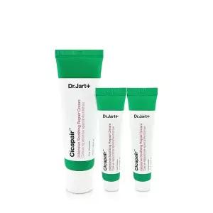 [닥터자르트] 시카페어 인텐시브 수딩 리페어 크림 기획 세트 (50ml 1개+15ml 2개)
