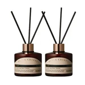 멈칫 바이오톡스 디퓨저 소프트블루솝 200ml x 2개 + 리드스틱 8개