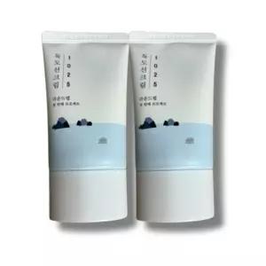 라운드랩 1025 독도 선크림 50ml 2개