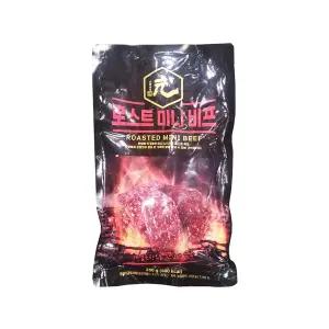 원 로스트 미니 비프 육포 250g