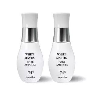 매스티나 기미앰플 시즌4 화이트 매스틱 최신상 코어 앰플 30ml 2개