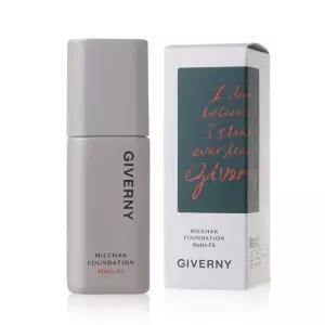 GIVERNY 지베르니 밀착 매트핏 파운데이션 (SPF38 PA++) 30ml