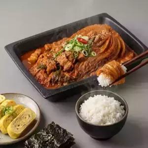 명장 김치찌개김치찜 250g 10개입