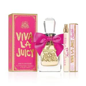 쥬시꾸뛰르 비바라 쥬시 EDP 50ml+쥬시 수크레 EDP 10ml