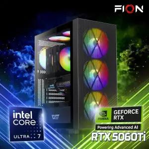 인텔 울트라7 265K RTX5060Ti_16GB 32G SSD 1T 조립PC 게이밍 데스크탑 영상편집 컴퓨터 전문가