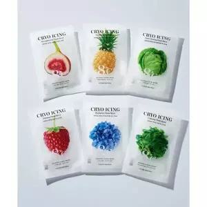 NATURE REPUBLIC [50pack] 크라이오 아이싱 마스크팩 2270604