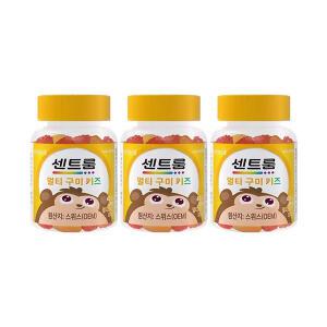 센트룸 멀티구미 키즈 40구미, 3개
