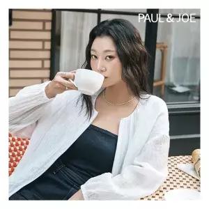 폴앤조 26SS 블룸 시어 자켓