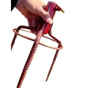 파라솔 고정대 원목 홀딩 받침대 지지대 스탠드 인쇄 땅꽂이 패션 꽂이 낚시용 디자인 고정