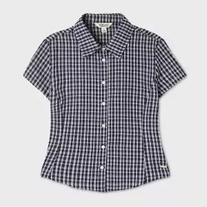 [후아유](의정부점)Slim-fit Check Shirts (F) WHYCG3761F